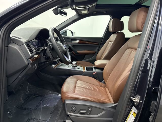 Used 2018 Audi Q5 2.0T Premium Plus w/ Premium Plus Package image 14