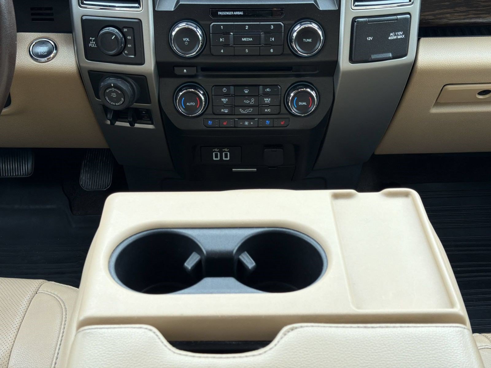 Used 2018 Ford F150 Lariat w/ Equipment Group 501A Mid AWD/4WD image 25