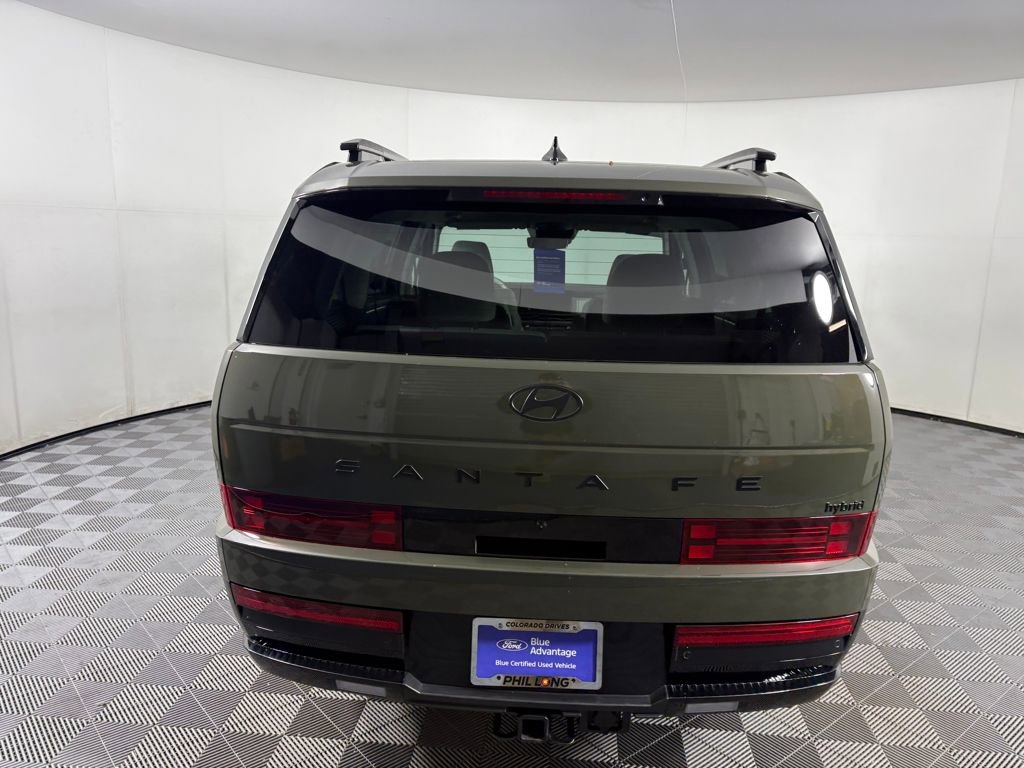 Used 2024 Hyundai Santa Fe Calligraphy image 6