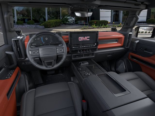 New 2026 GMC Hummer EV 3X w/ Carbon Fiber Edition Package AWD/4WD image 15