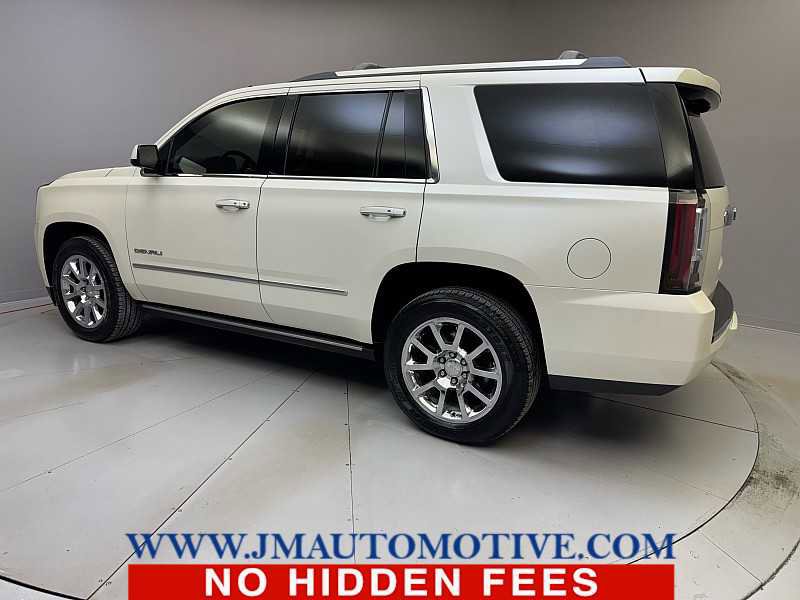 Used 2015 GMC Yukon Denali w/ Touring Package image 3