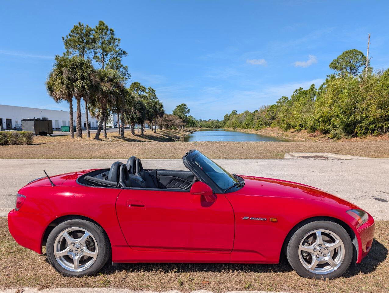 Used 2001 Honda S2000 image 5