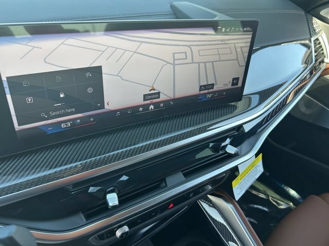 New 2027 BMW X6 M60i AWD/4WD image 19