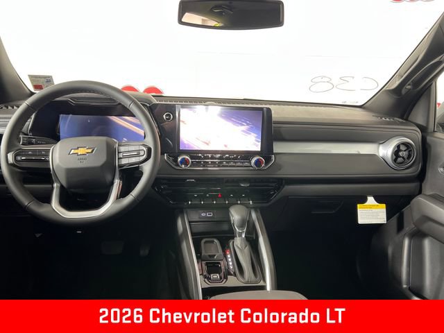 New 2026 Chevrolet Colorado LT w/ Advanced Trailering Package RWD image 12