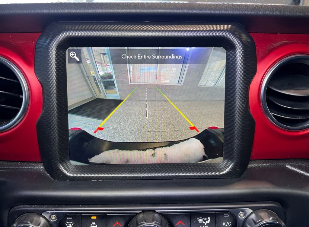 Used 2021 Jeep Gladiator Rubicon image 36