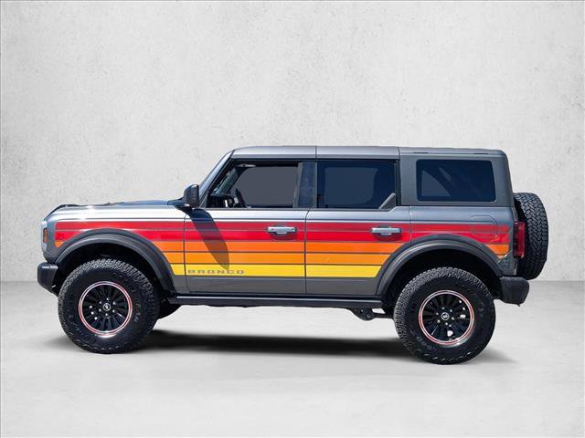Certified 2025 Ford Bronco Big Bend w/ Black Diamond Package AWD/4WD image 9