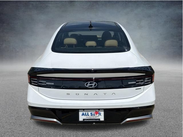 New 2026 Hyundai Sonata Limited FWD image 9