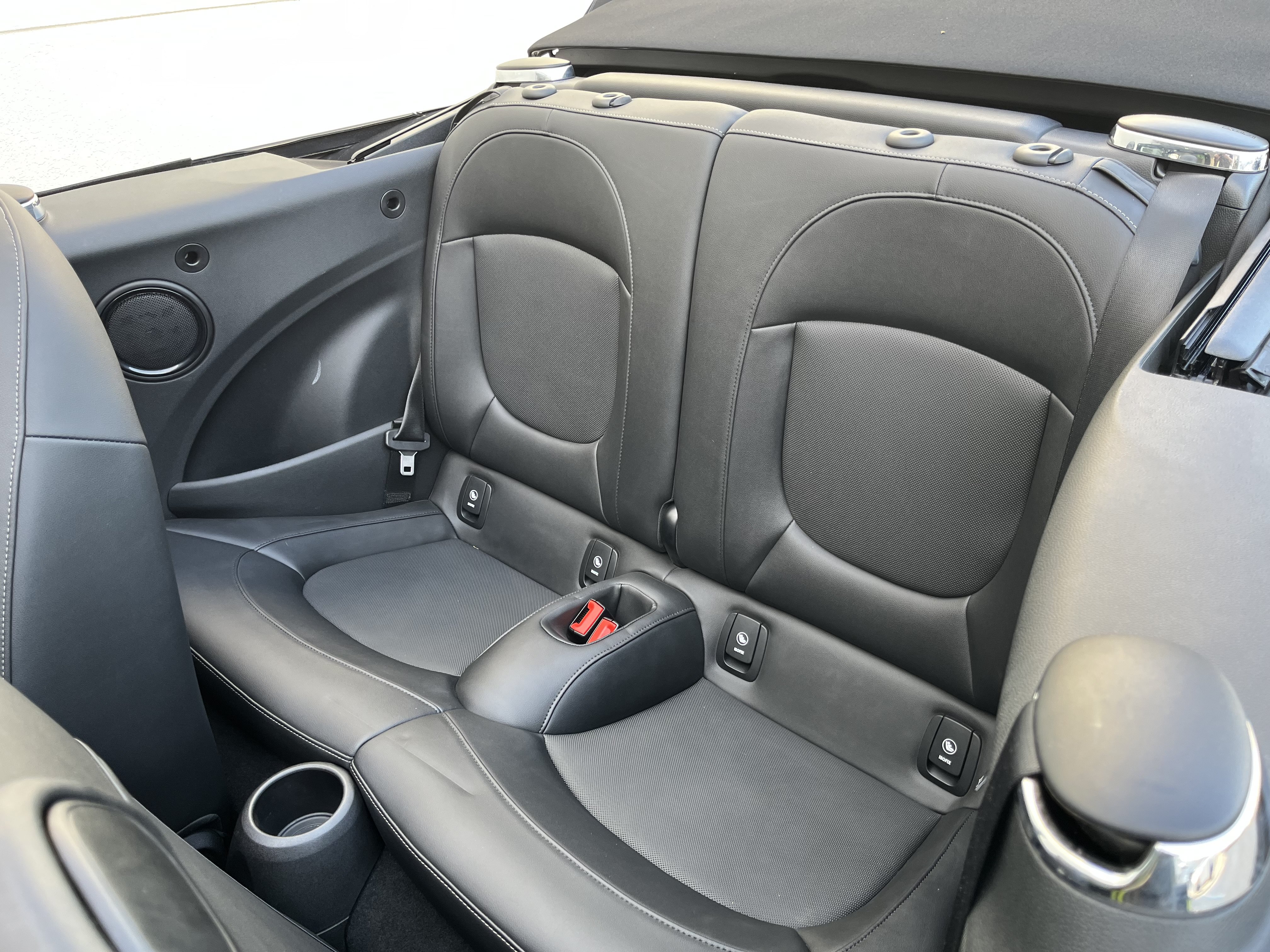 Used 2024 MINI Cooper Convertible FWD image 15