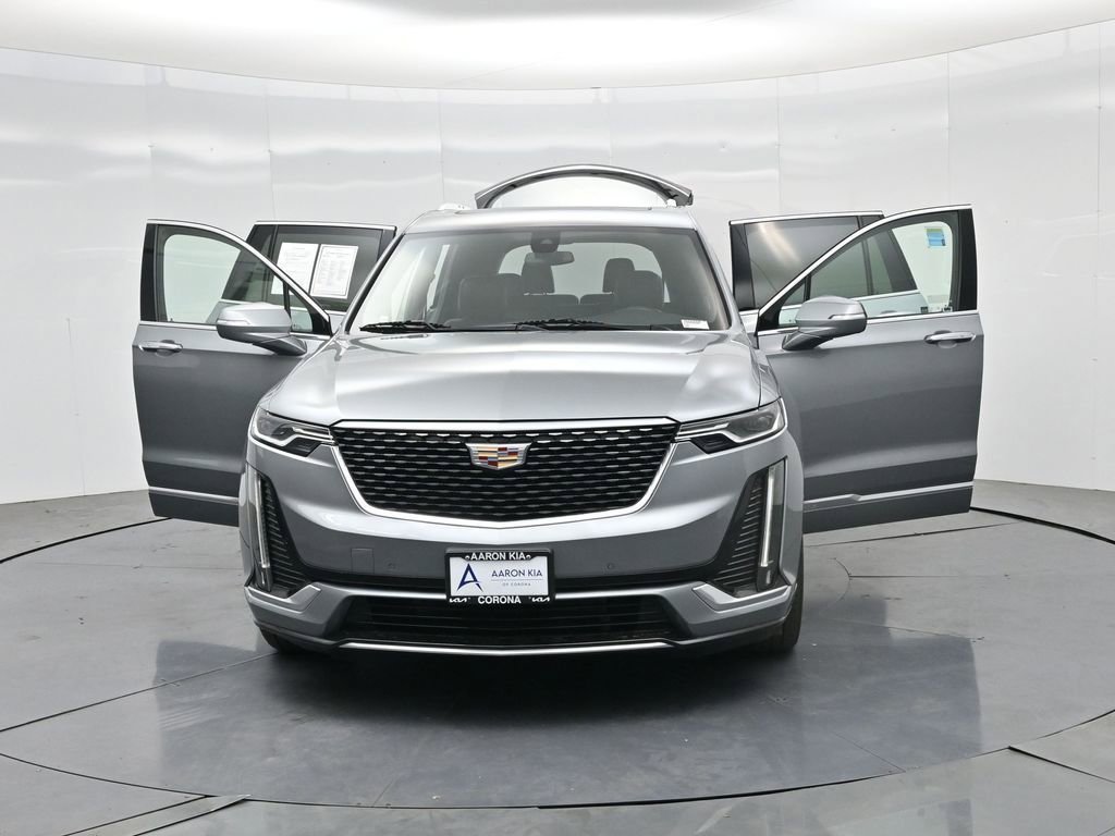 Used 2023 Cadillac XT6 Premium Luxury image 29
