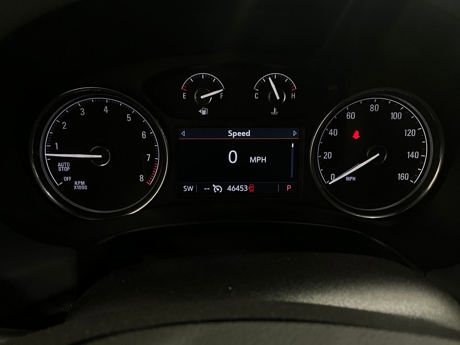 Used 2023 Buick Enclave Essence AWD/4WD image 19