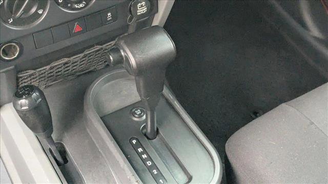 Used 2010 Jeep Wrangler Unlimited Sport w/ Trailer Tow Group AWD/4WD image 16