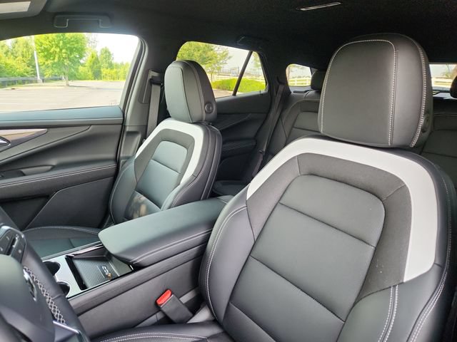 New 2026 Chevrolet Blazer EV LT FWD image 13