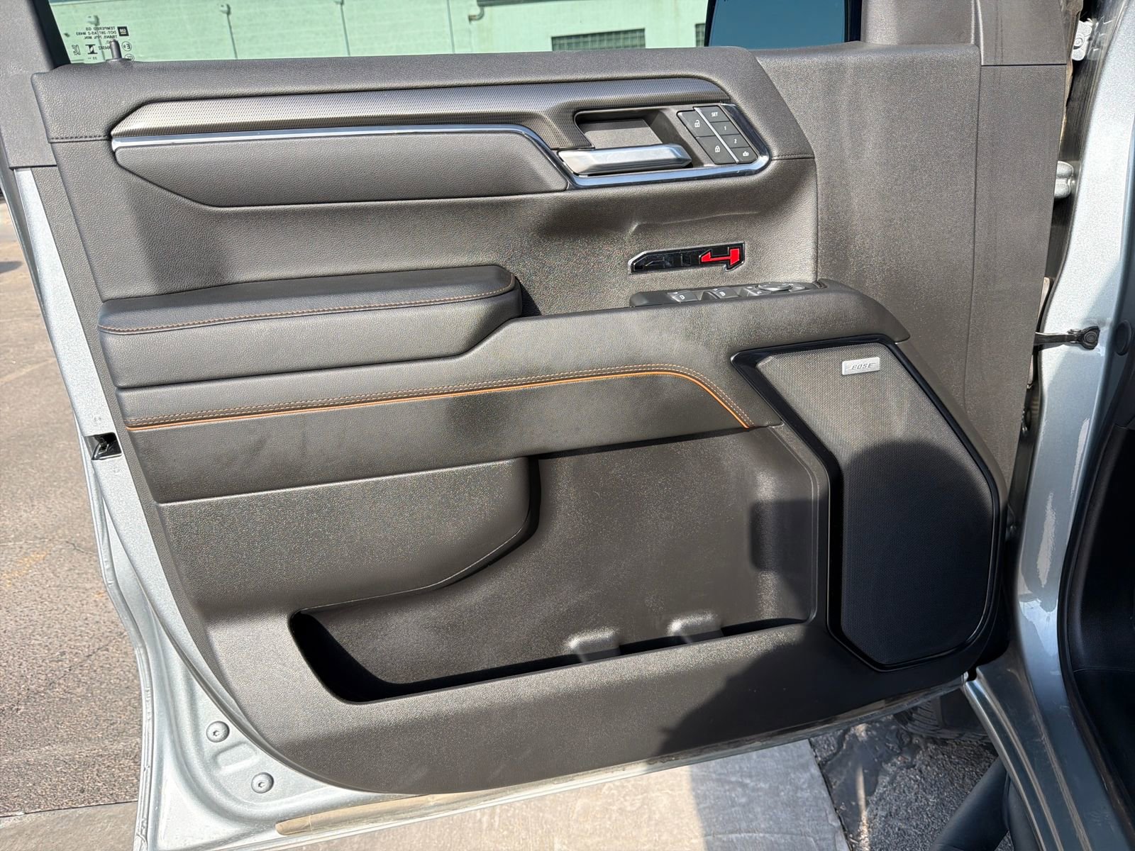 Used 2024 GMC Sierra 1500 AT4 w/ AT4 Premium Package image 15