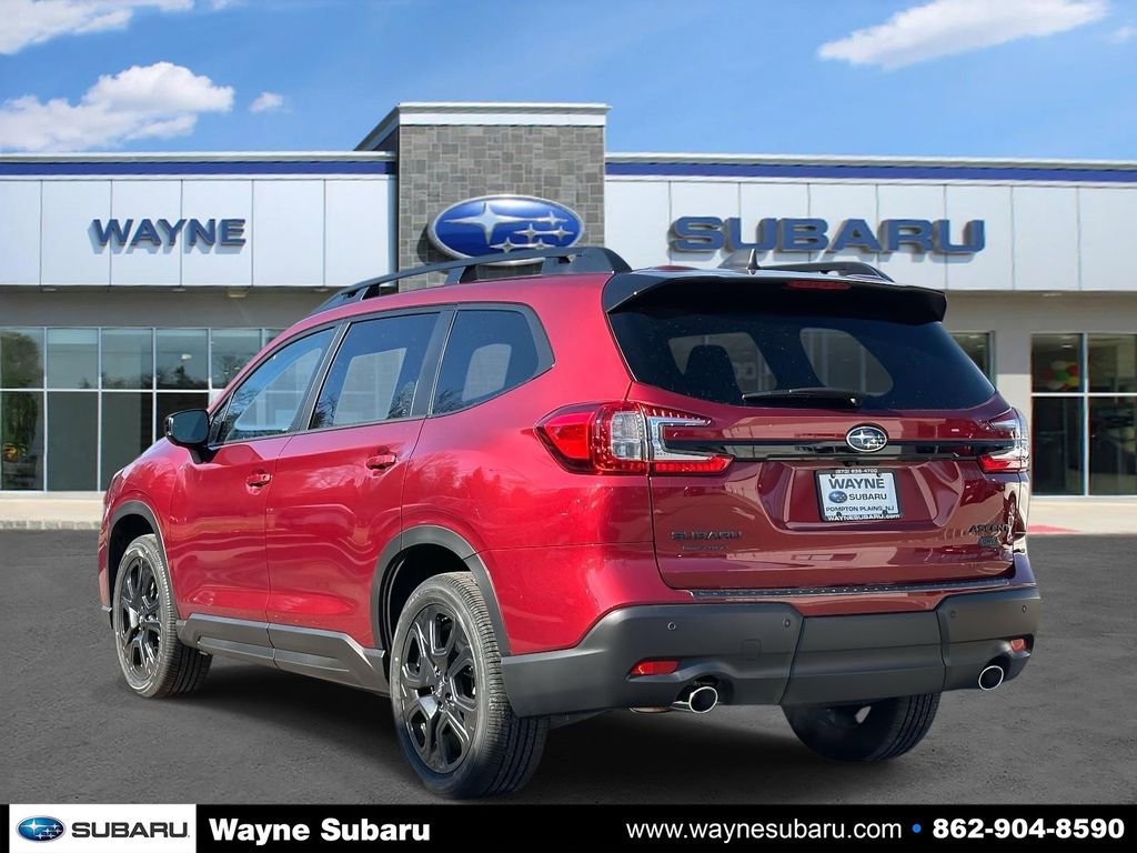 New 2026 Subaru Ascent Bronze Edition image 3