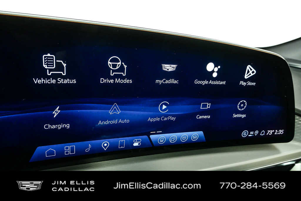 New 2026 Cadillac Lyriq Sport AWD/4WD image 13
