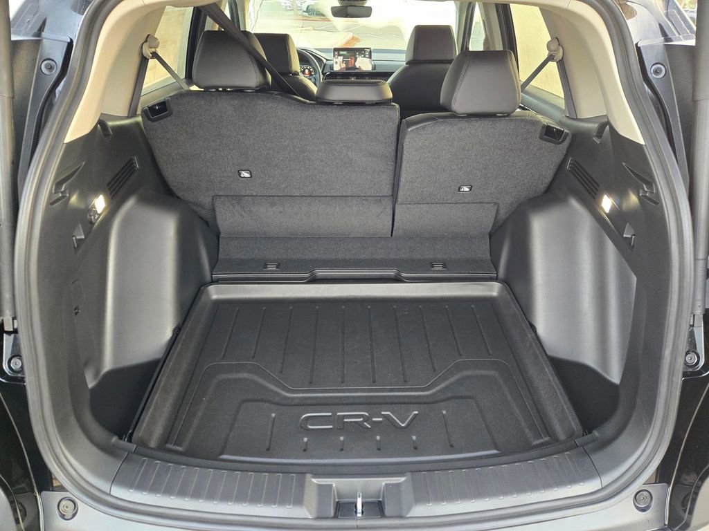 New 2026 Honda CR-V EX-L image 27