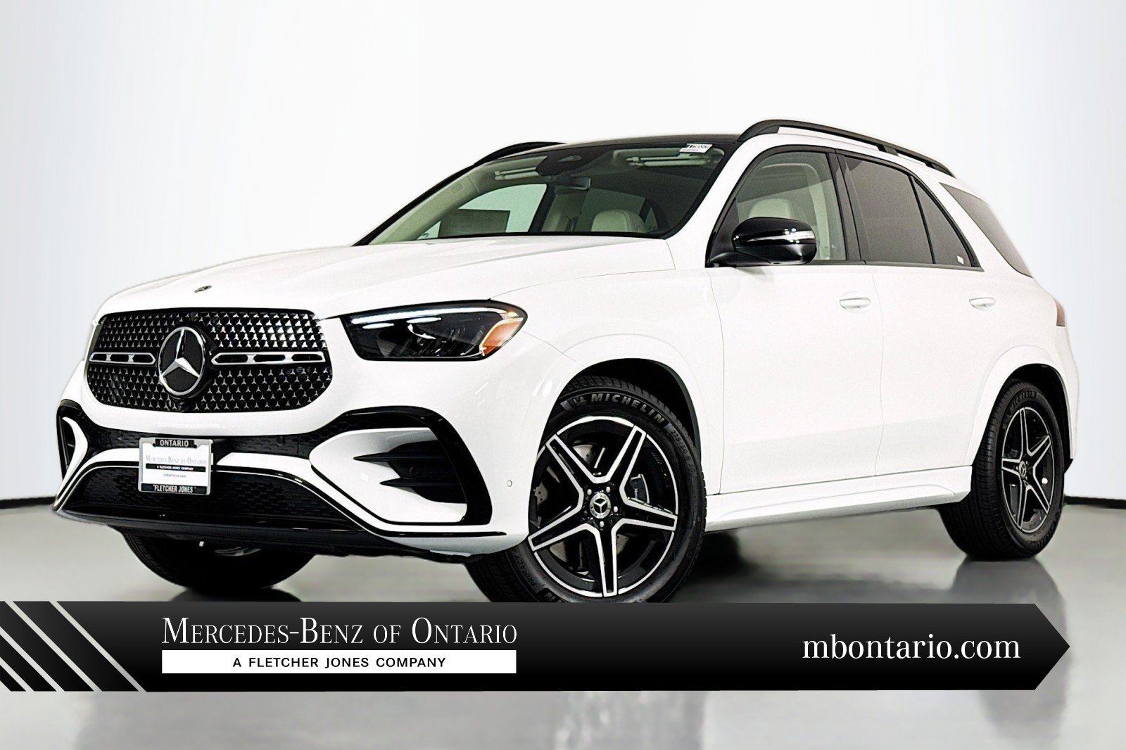 New 2026 Mercedes-Benz GLE 450 4MATIC