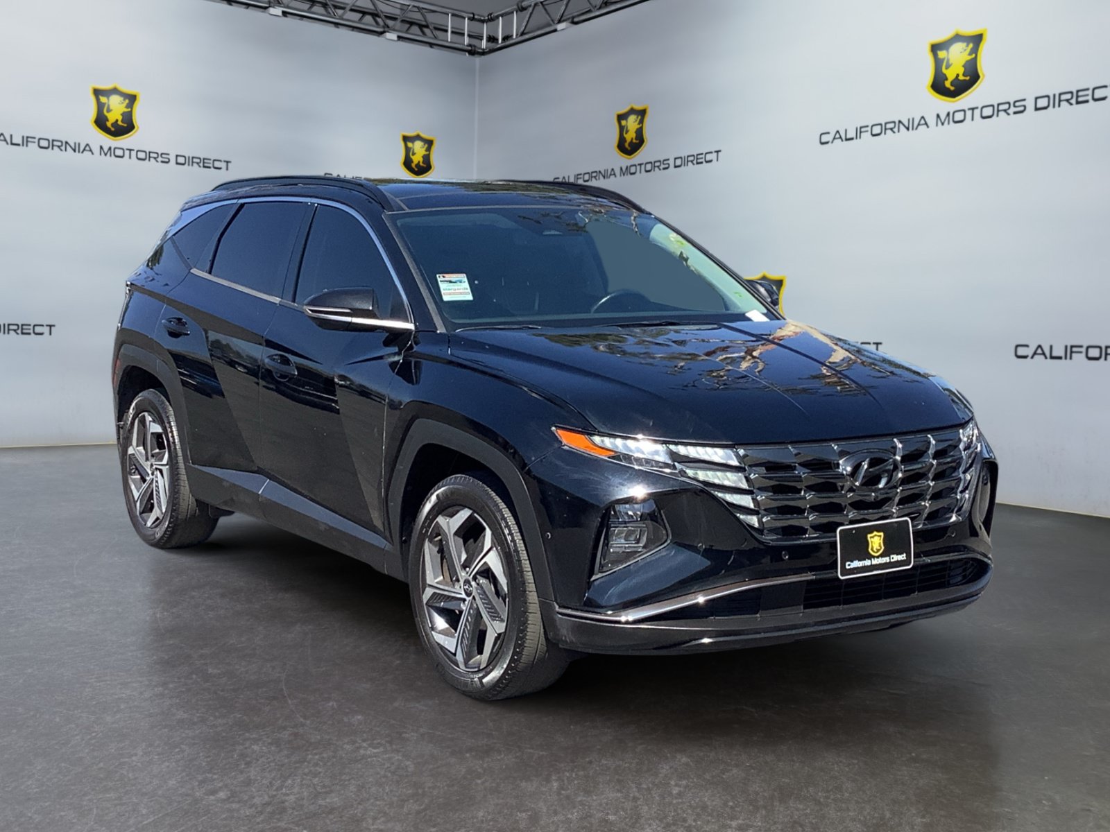 Used 2022 Hyundai Tucson Limited w/ Winter Package AWD/4WD image 7