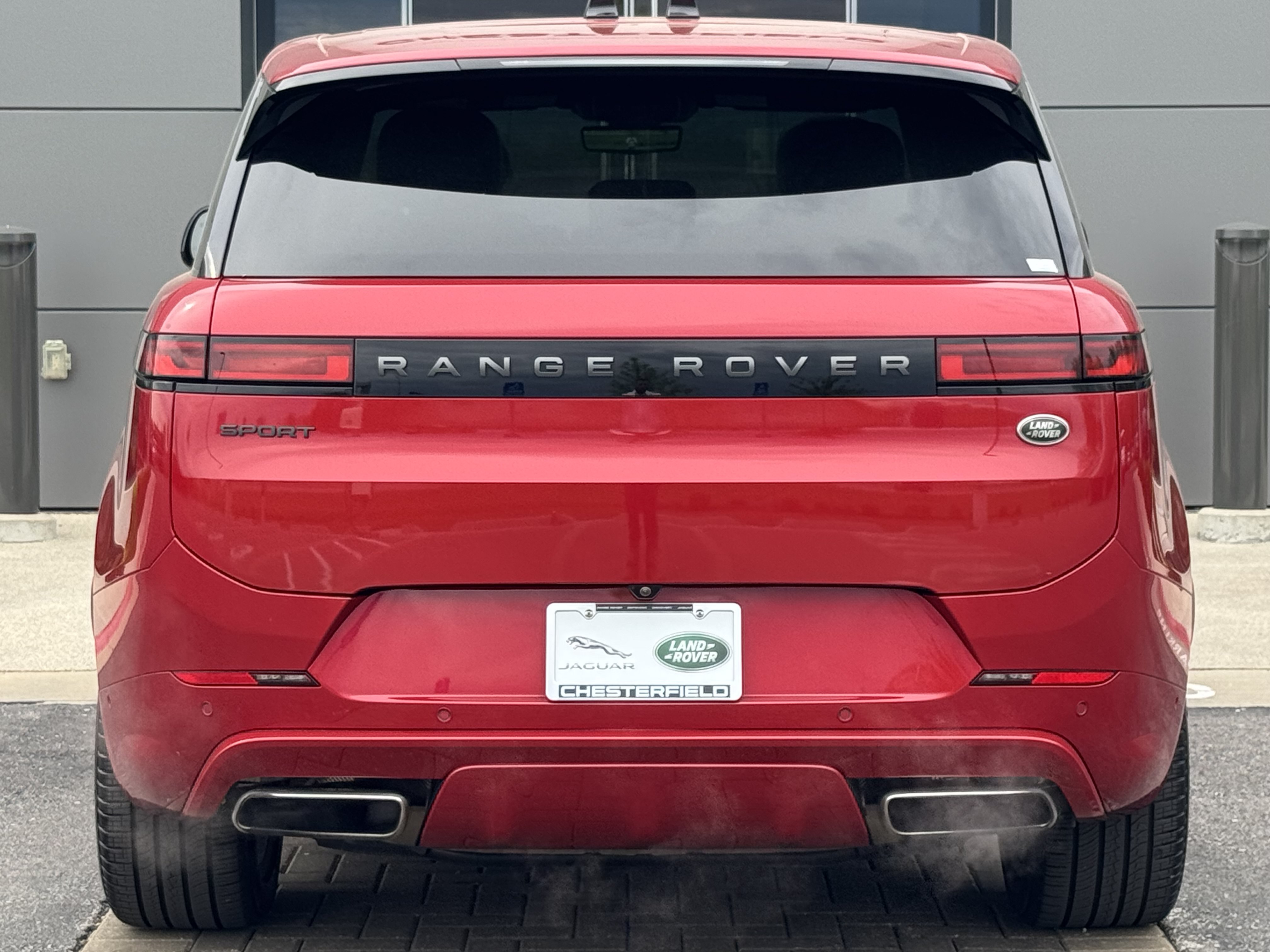 Certified 2023 Land Rover Range Rover Sport SE Dynamic AWD/4WD image 7