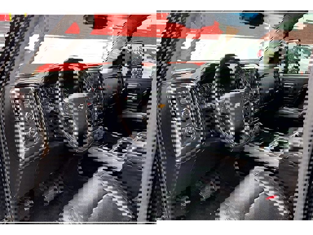 Used 2015 Chevrolet Silverado 2500 LTZ w/ Duramax Plus Package AWD/4WD image 14