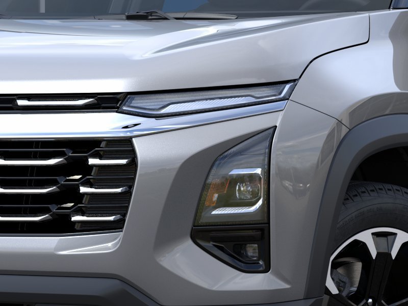 New 2026 Chevrolet Equinox LT w/ Convenience Package II FWD image 10