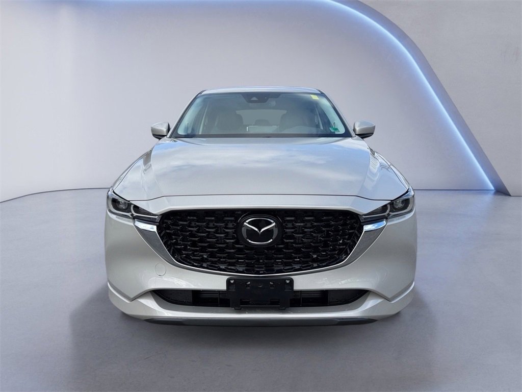 New 2025 MAZDA CX-5 AWD 2.5 S w/ Preferred Package image 8