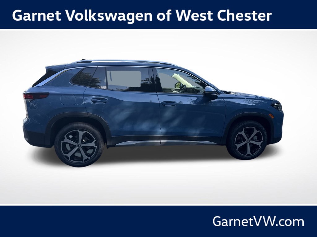 New 2026 Volkswagen Tiguan SE AWD/4WD image 6