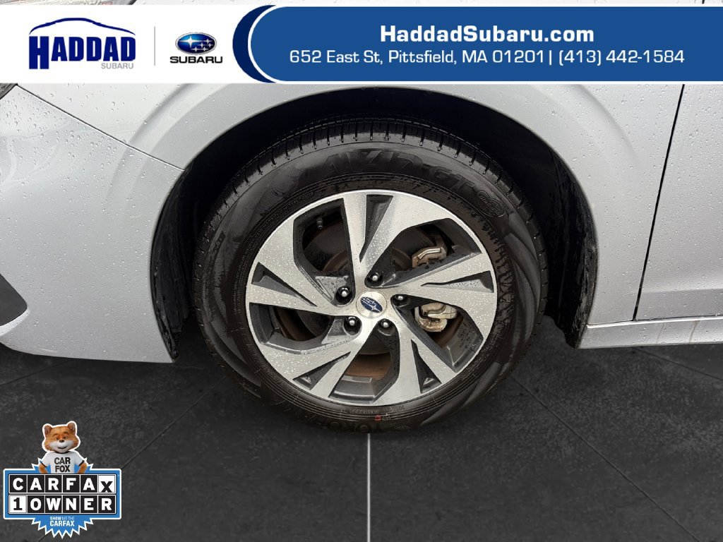 Used 2025 Subaru Legacy Premium AWD/4WD image 13