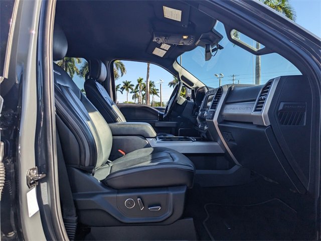 Used 2021 Ford F350 Platinum image 17