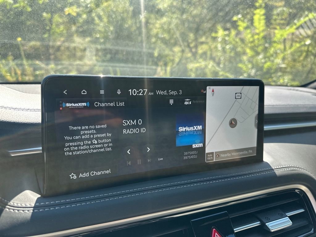 New 2025 Genesis G70 2.5T w/ Sport Prestige Package image 8