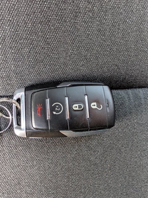 Used 2022 RAM 1500 Big Horn RWD image 29