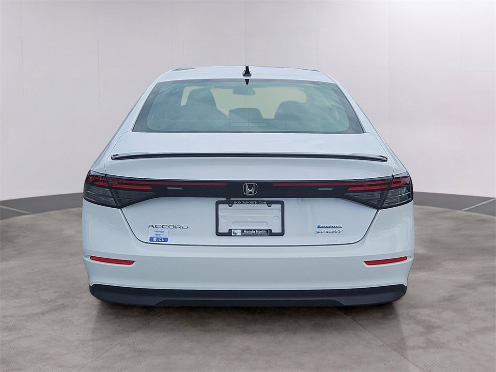 Used 2024 Honda Accord Sport image 5