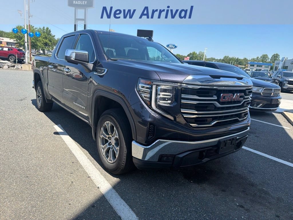 Used 2025 GMC Sierra 1500 SLT AWD/4WD video 2