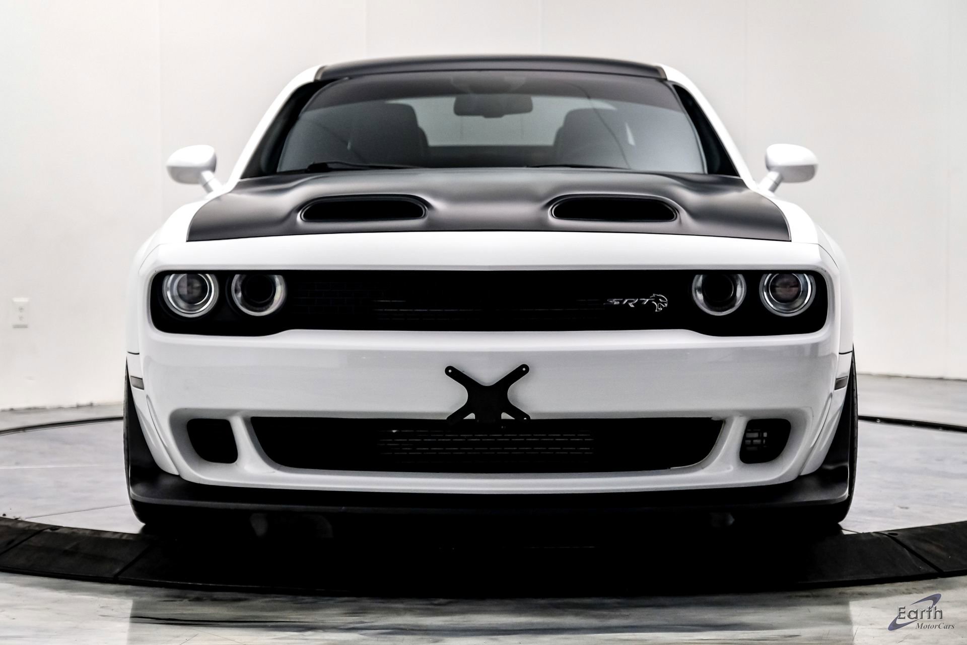 Used 2021 Dodge Challenger SRT Hellcat Redeye image 33