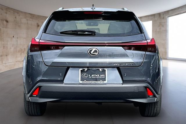 New 2026 Lexus UX 300h AWD image 4