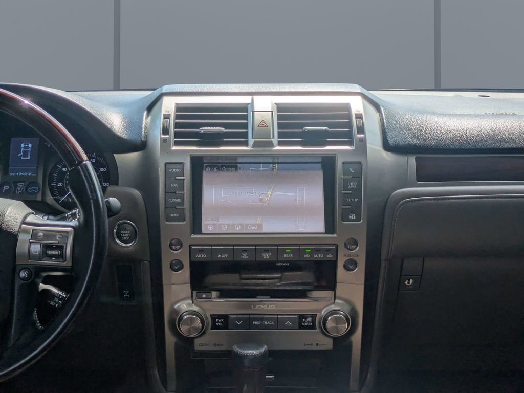 Used 2018 Lexus GX 460 Premium AWD/4WD image 17