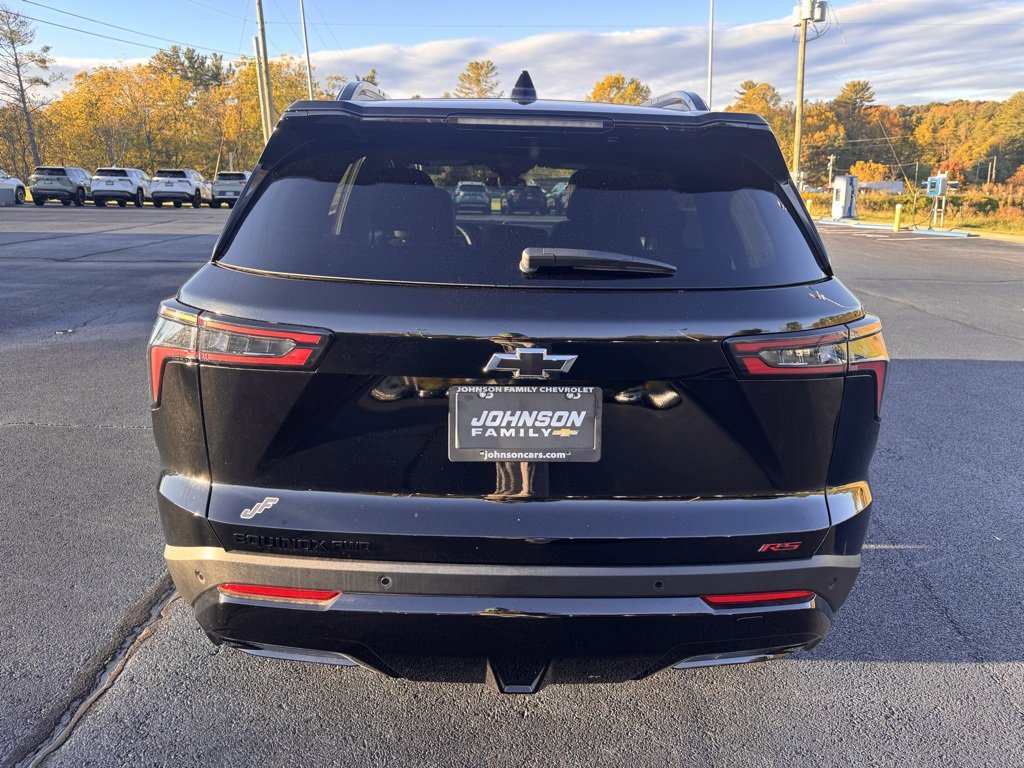 New 2026 Chevrolet Equinox RS w/ Convenience Package III image 15