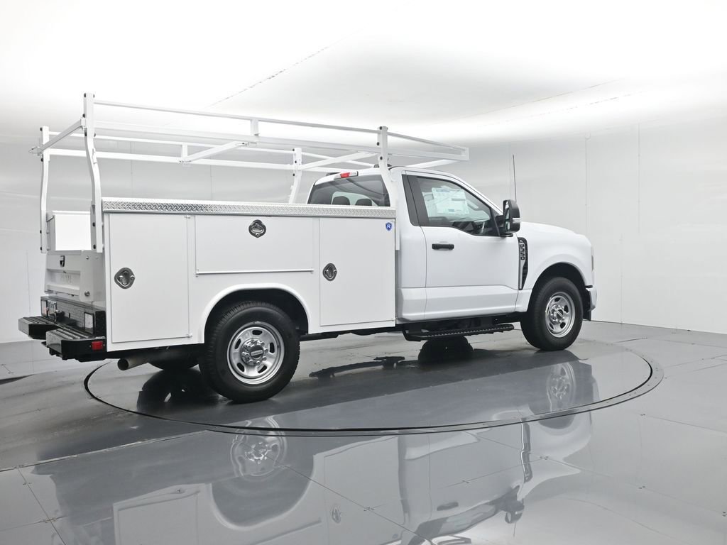 New 2026 Ford F350 XL w/ XL Chrome Package image 36