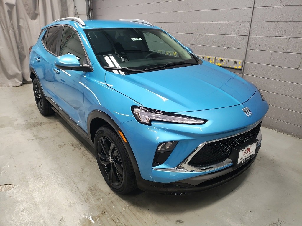 New 2026 Buick Encore GX Sport Touring w/ Advanced Technology Package image 5