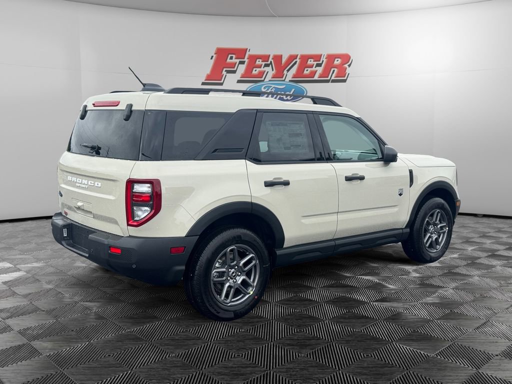 New 2025 Ford Bronco Sport Big Bend AWD/4WD image 7