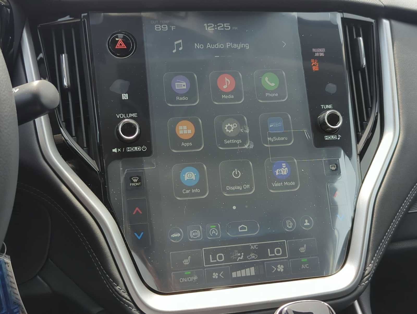 New 2025 Subaru Legacy Premium image 27