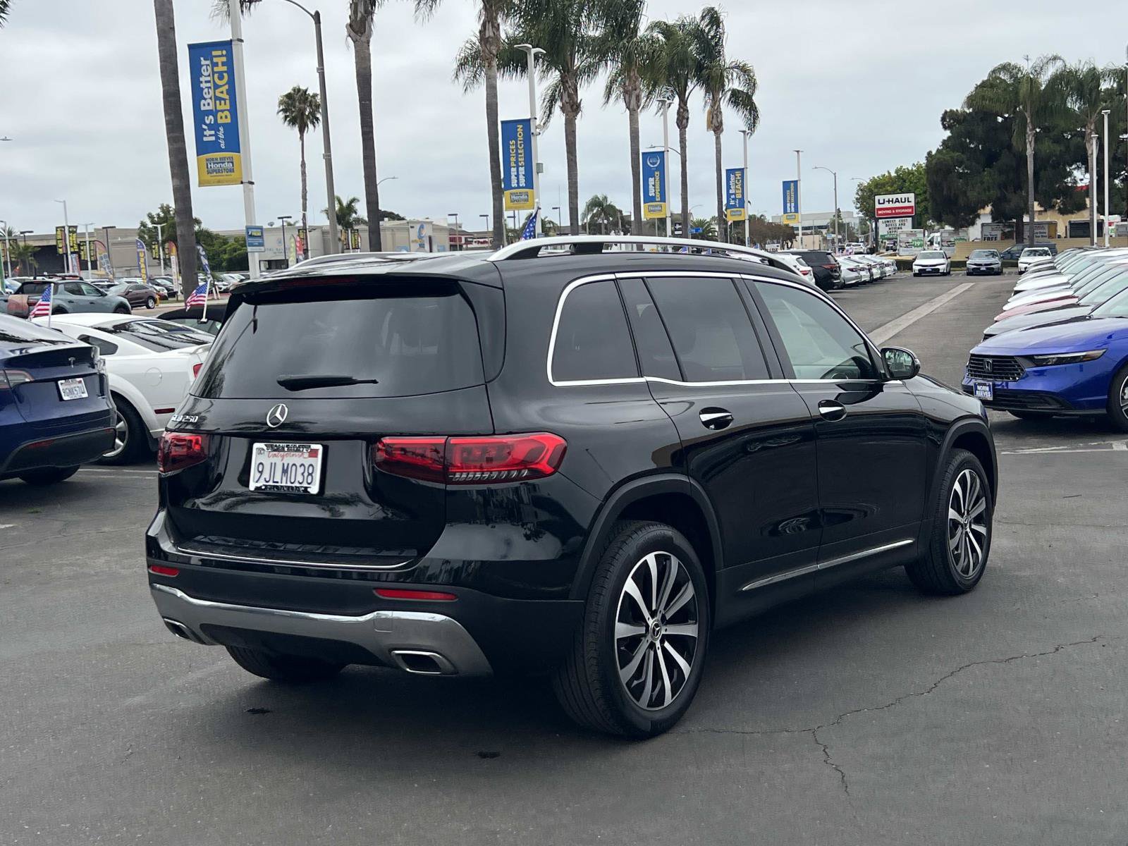 Used 2023 Mercedes-Benz GLB 250 image 26