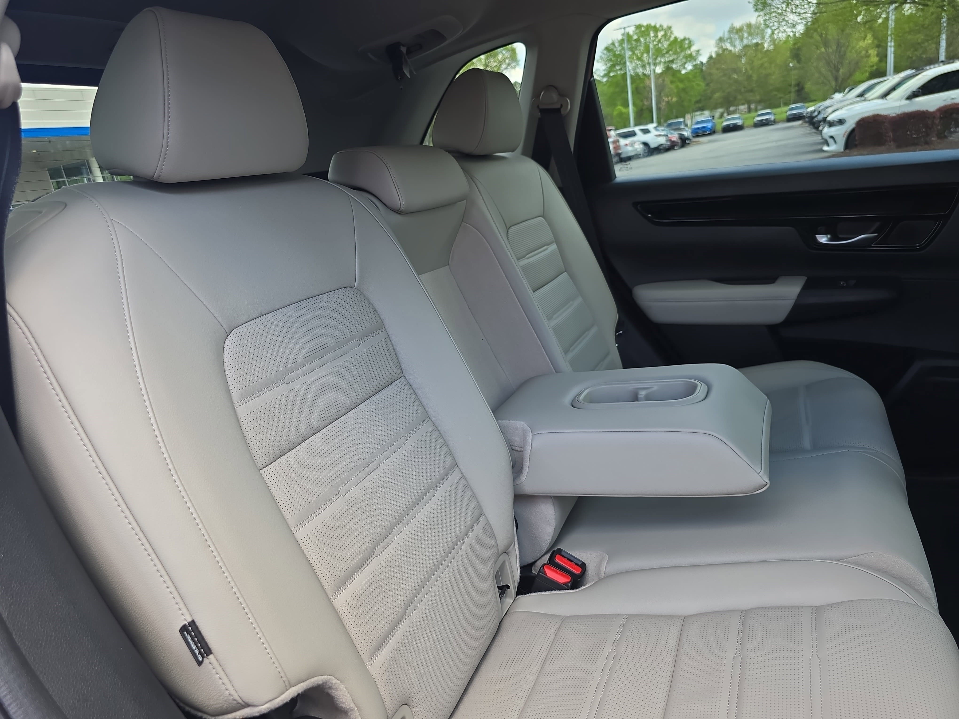 Used 2023 Honda CR-V EX-L image 12