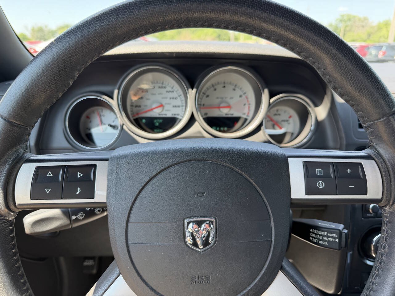 Used 2008 Dodge Challenger SRT8 RWD image 18
