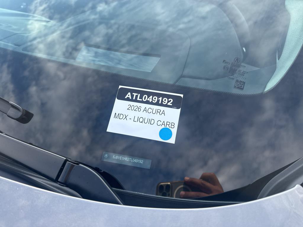 New 2026 Acura MDX w/ Advance Package AWD/4WD image 41