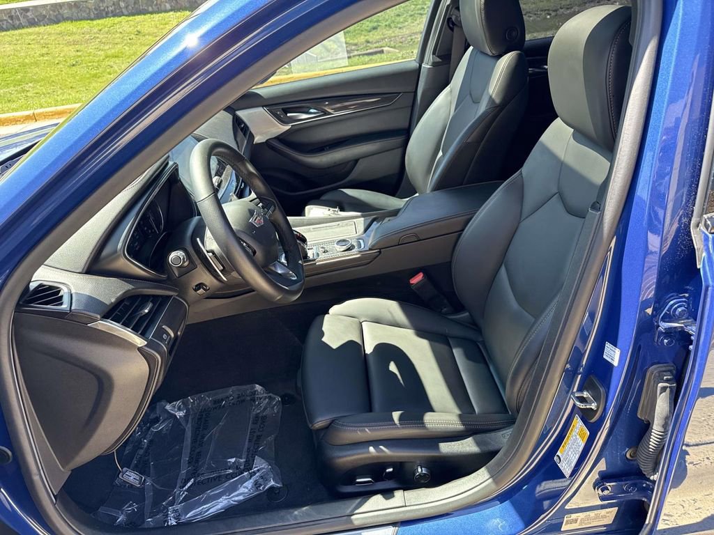 Certified 2023 Cadillac CT5 Sport AWD/4WD image 6