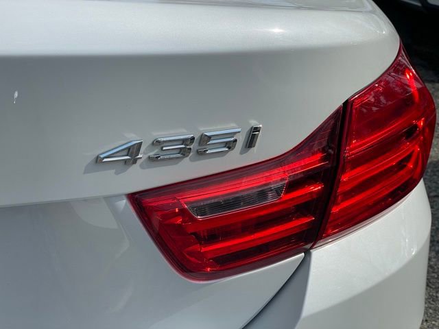 Used 2015 BMW 435i xDrive Convertible AWD/4WD image 31