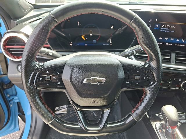 Certified 2024 Chevrolet Trax RS w/ Sunroof Package FWD image 19