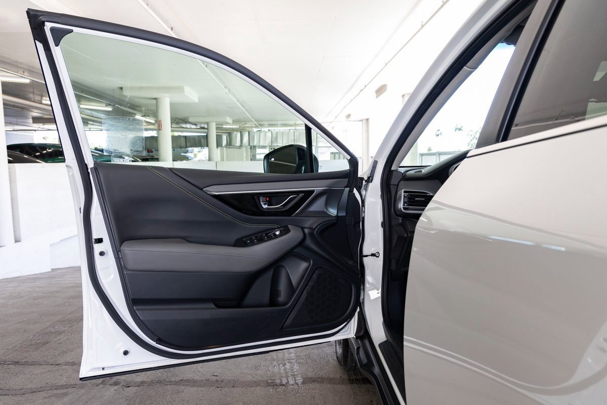 Used 2021 Subaru Outback Onyx Edition XT image 13