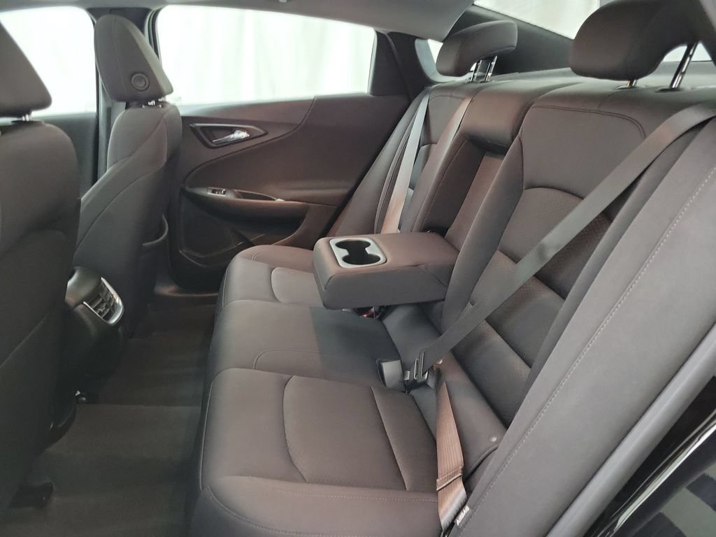 Certified 2024 Chevrolet Malibu LT FWD image 12